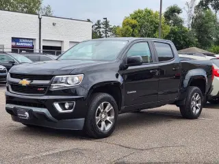Chevrolet Colorado 2020