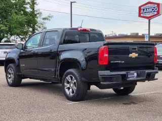 Chevrolet Colorado 2020