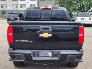 Chevrolet Colorado 2020