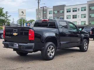 Chevrolet Colorado 2020