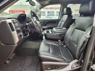 Chevrolet Silverado 1500 LD 2019