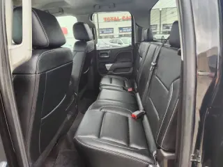Chevrolet Silverado 1500 LD 2019