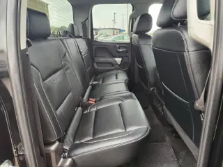 Chevrolet Silverado 1500 LD 2019