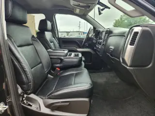 Chevrolet Silverado 1500 LD 2019