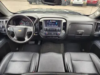 Chevrolet Silverado 1500 LD 2019
