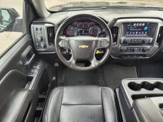 Chevrolet Silverado 1500 LD 2019