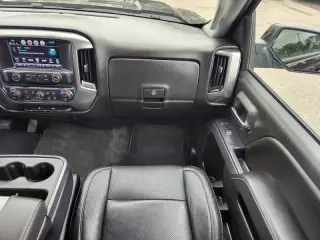 Chevrolet Silverado 1500 LD 2019