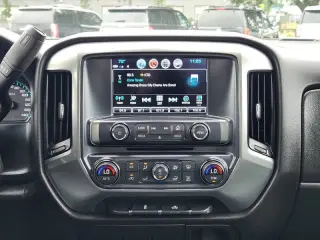 Chevrolet Silverado 1500 LD 2019