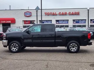 Chevrolet Silverado 1500 LD 2019