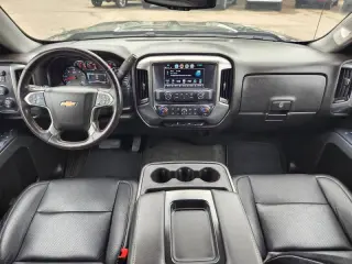 Chevrolet Silverado 1500 LD 2019