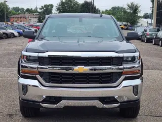 Chevrolet Silverado 1500 LD 2019