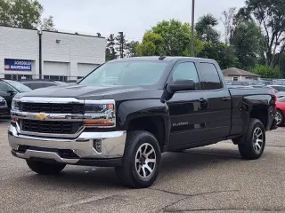 Chevrolet Silverado 1500 LD 2019