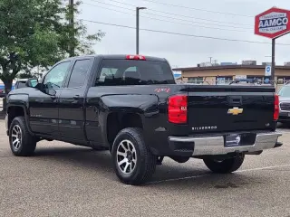 Chevrolet Silverado 1500 LD 2019