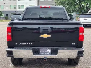 Chevrolet Silverado 1500 LD 2019