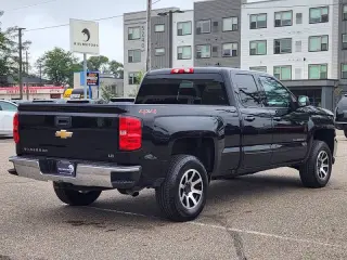 Chevrolet Silverado 1500 LD 2019