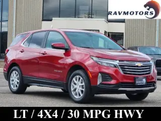 2023 Chevrolet Equinox