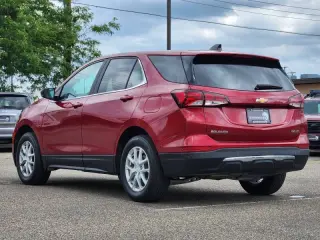 2023 Chevrolet Equinox