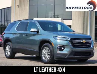 Chevrolet Traverse 2023