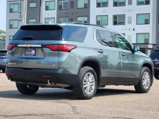 Chevrolet Traverse 2023
