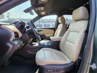 Chevrolet Traverse 2023
