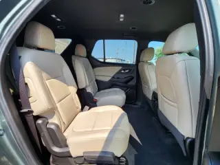 Chevrolet Traverse 2023