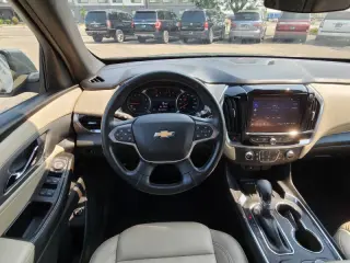 Chevrolet Traverse 2023