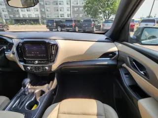 Chevrolet Traverse 2023