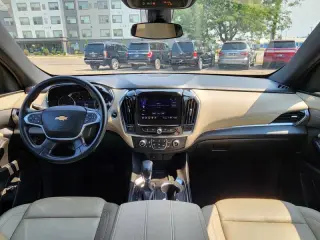 Chevrolet Traverse 2023