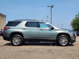 Chevrolet Traverse 2023