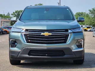 Chevrolet Traverse 2023