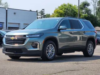 Chevrolet Traverse 2023