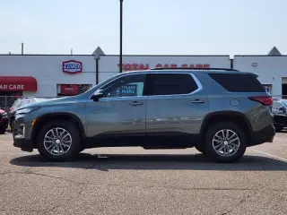 Chevrolet Traverse 2023
