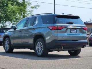 Chevrolet Traverse 2023