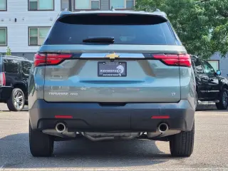 Chevrolet Traverse 2023