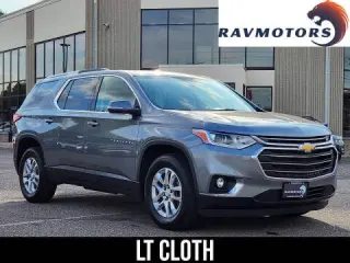 2018 Chevrolet Traverse