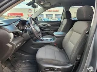 2018 Chevrolet Traverse