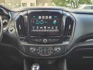 2018 Chevrolet Traverse