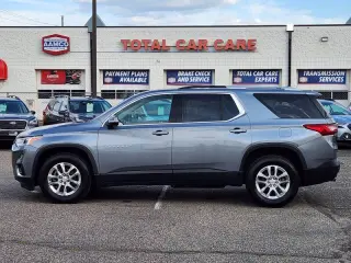 2018 Chevrolet Traverse