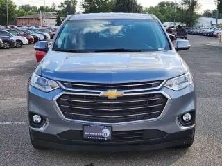 2018 Chevrolet Traverse