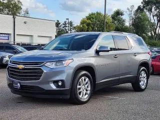 2018 Chevrolet Traverse