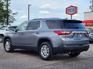 2018 Chevrolet Traverse