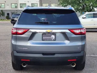 2018 Chevrolet Traverse
