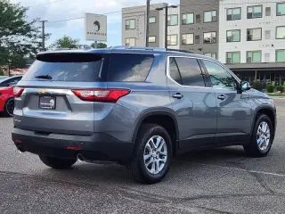 2018 Chevrolet Traverse