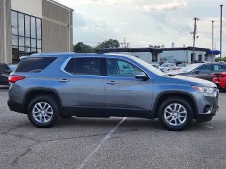 2018 Chevrolet Traverse