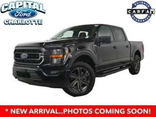 Ford F-150 2023 4x4 XLT 4dr SuperCrew 5.5 ft. SB