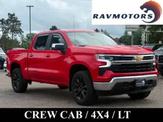 Chevrolet Silverado 1500 2024