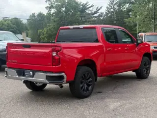 Chevrolet Silverado 1500 2024