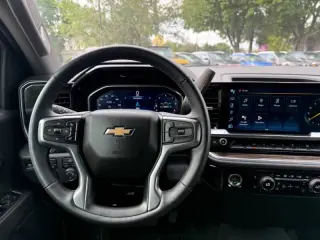 Chevrolet Silverado 1500 2024