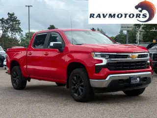 Chevrolet Silverado 1500 2024