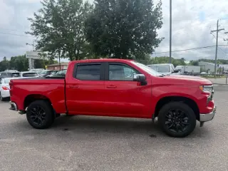 Chevrolet Silverado 1500 2024